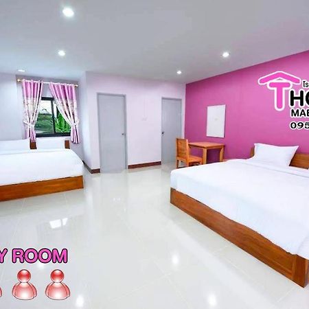 Отель T. House Мае-Сот Экстерьер фото